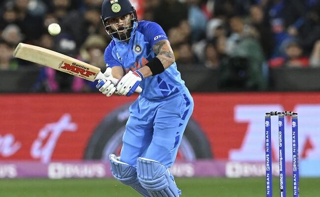 T20 World Cup: Sensational Knock from Kohli